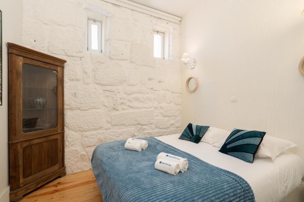 Host Wise - Homely Noble Flats - Garden & Jacuzzi Porto Kültér fotó