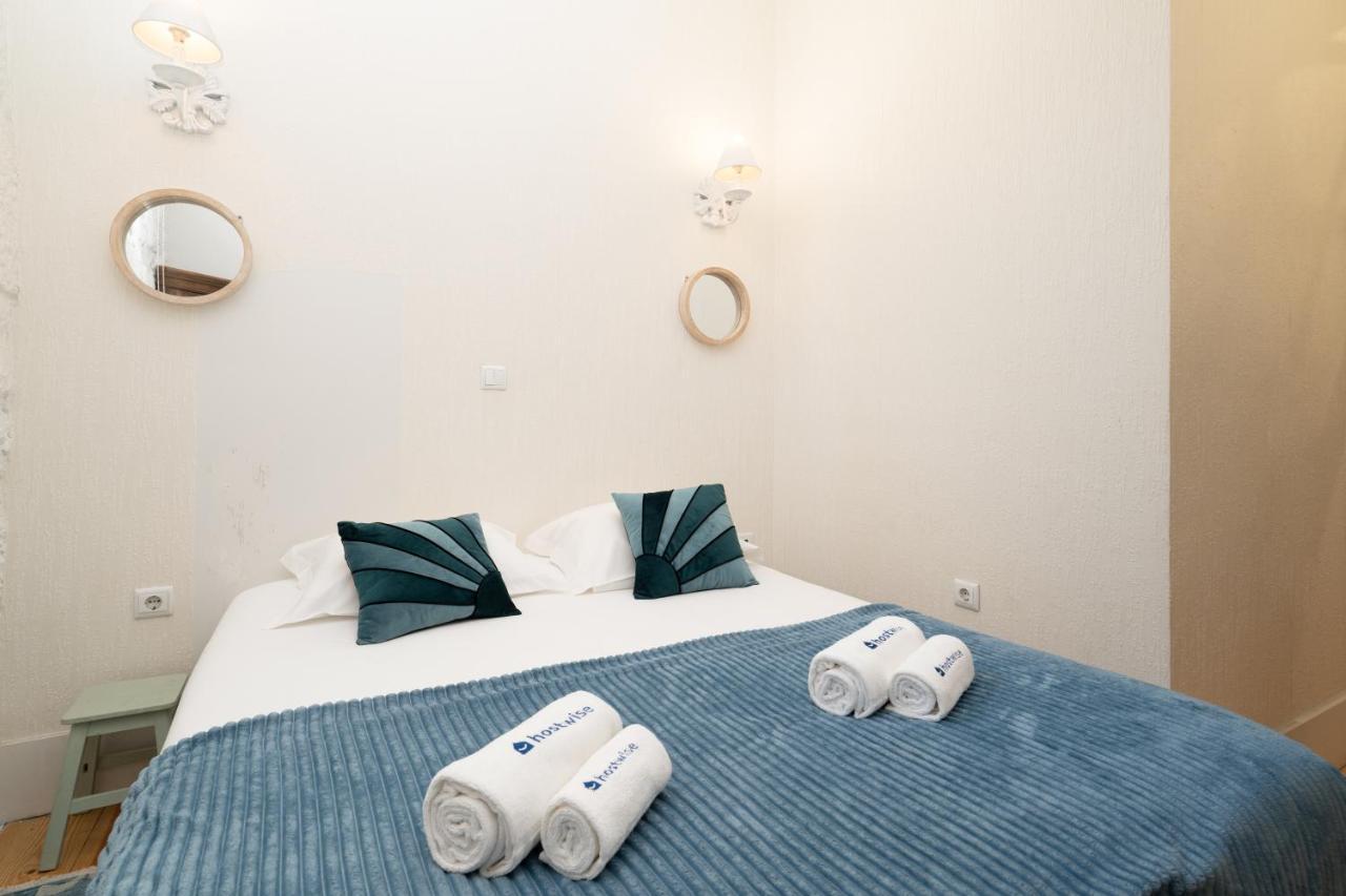 Host Wise - Homely Noble Flats - Garden & Jacuzzi Porto Kültér fotó