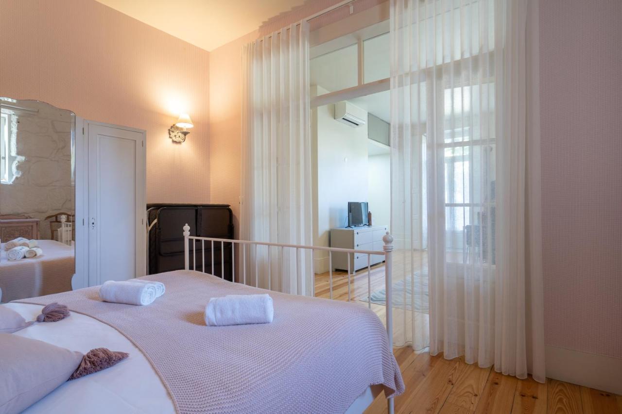 Host Wise - Homely Noble Flats - Garden & Jacuzzi Porto Kültér fotó