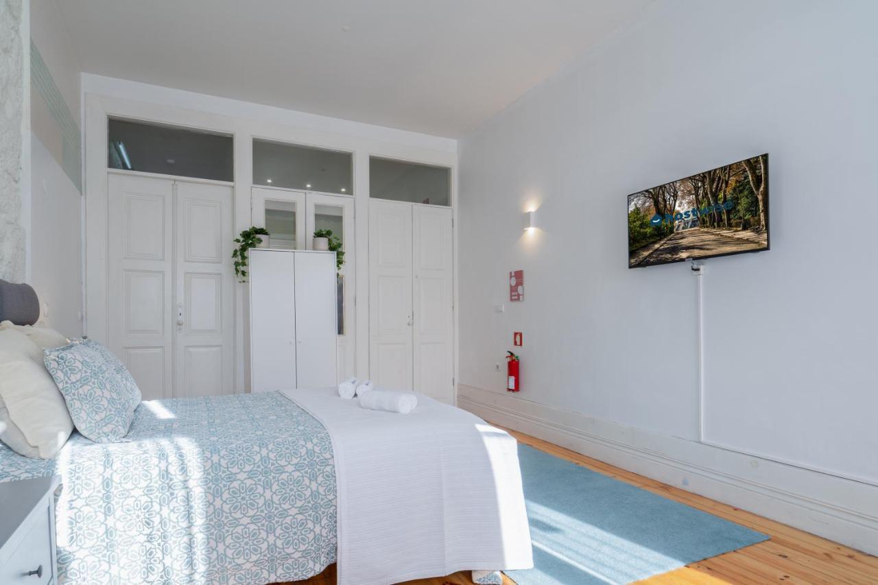 Host Wise - Homely Noble Flats - Garden & Jacuzzi Porto Kültér fotó
