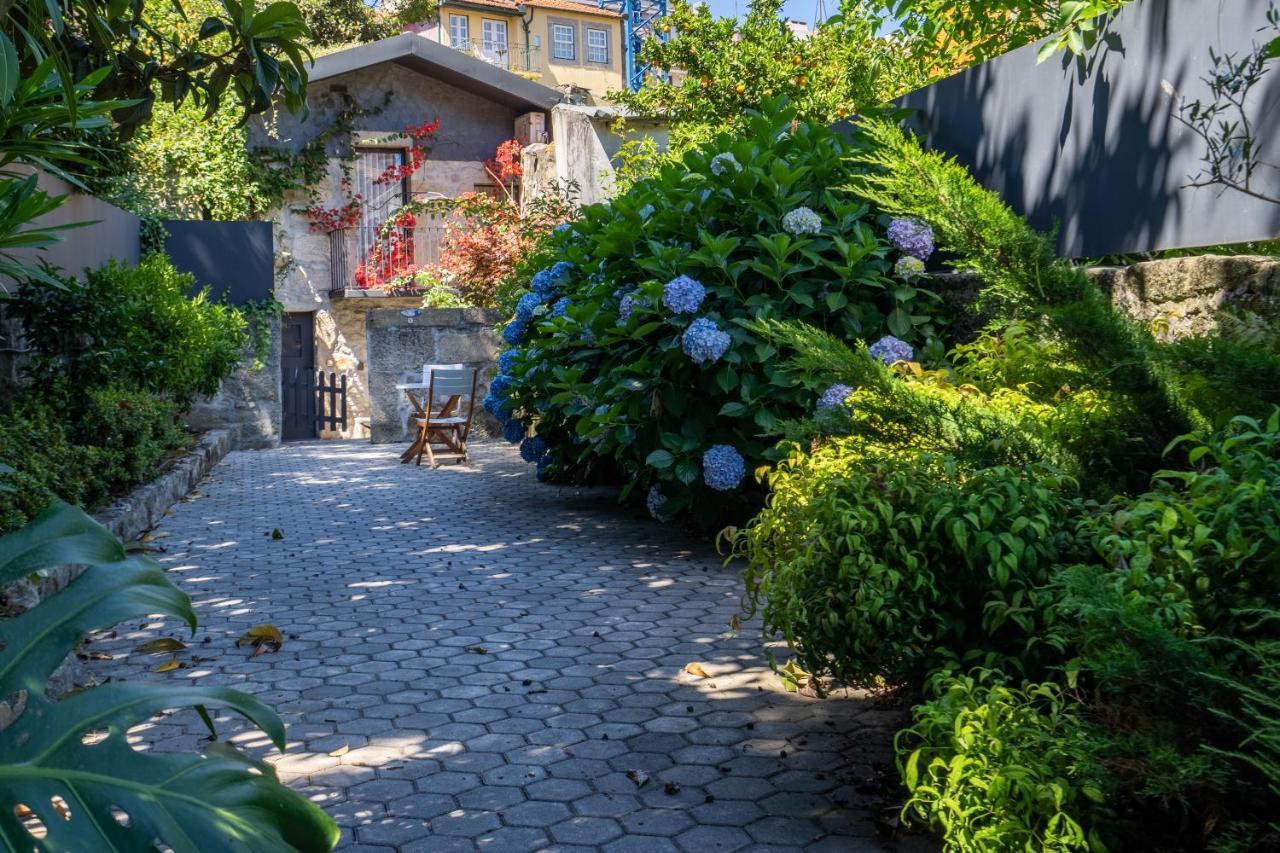 Host Wise - Homely Noble Flats - Garden & Jacuzzi Porto Kültér fotó